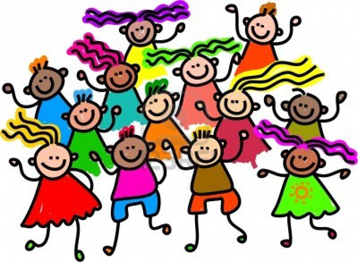 enfants heureux